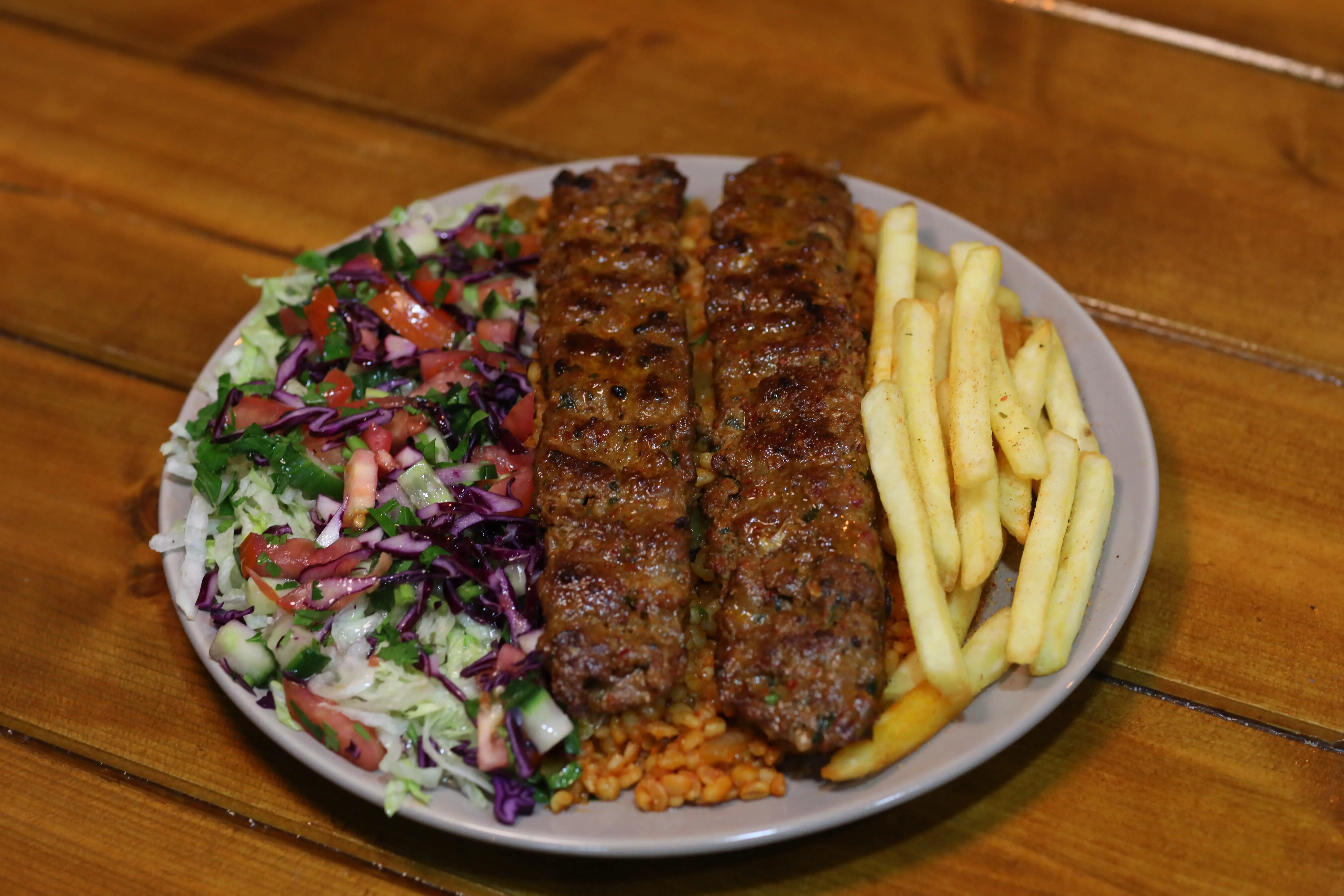 Adana kebab