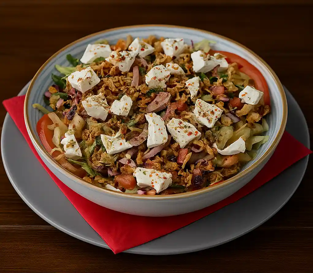 Salade Fraîche à la Feta