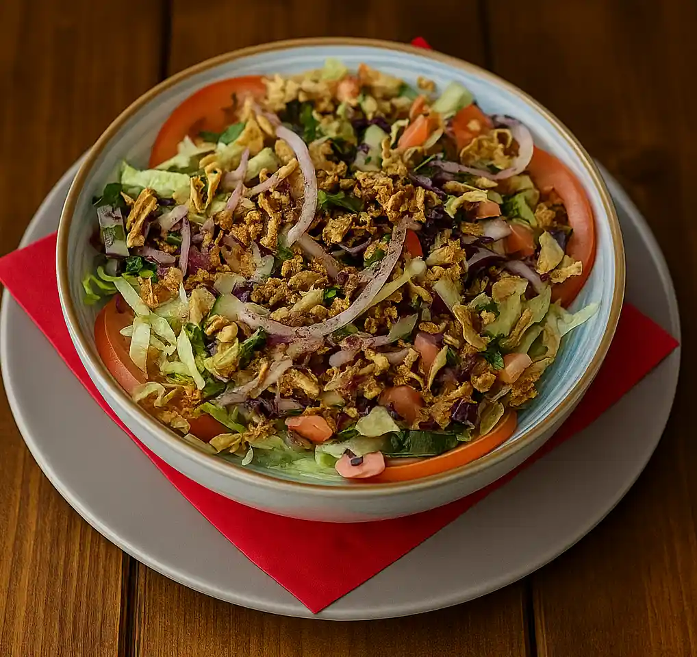 Salade Fraîche à la Feta